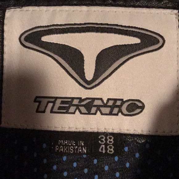 Motorcycle jacket - Picture 3 of 6